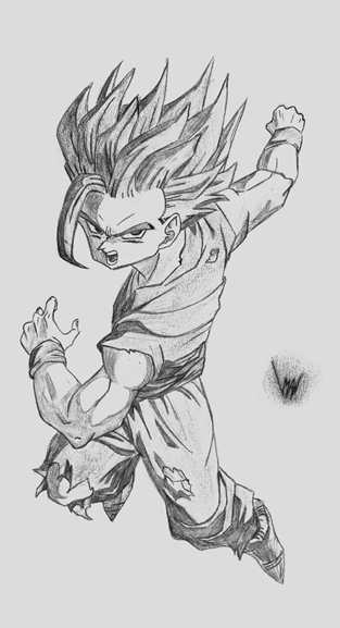 Gohan 4
