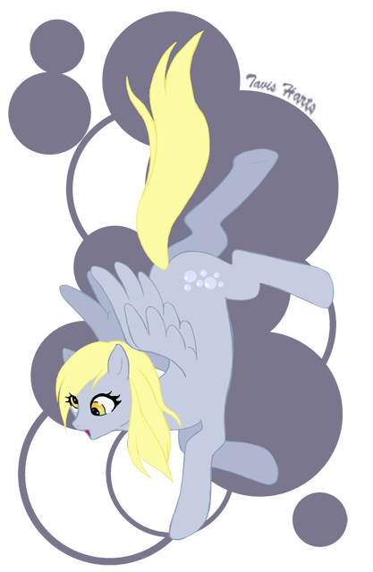 Derpy hooves