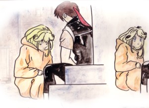 Orphen And Creao From Tv Animation