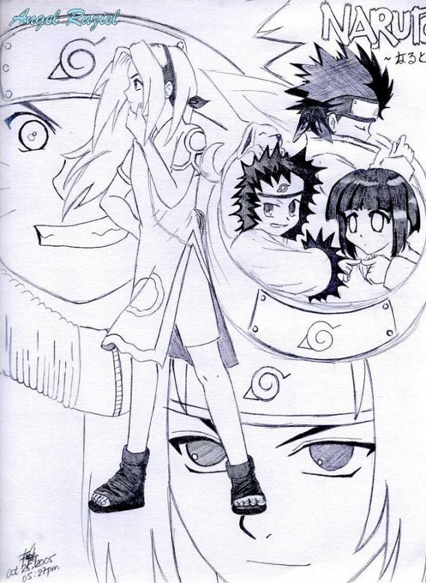 Naruto&others