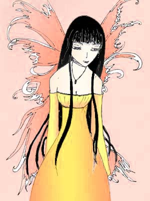 Anime Fairy