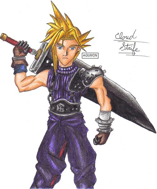Cloud Strife