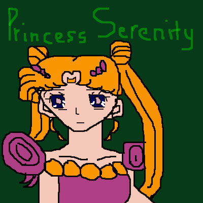 Princess Serenity