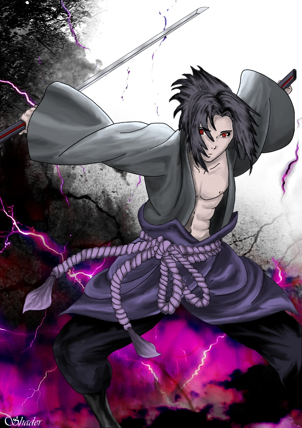 Sasuke Digitized