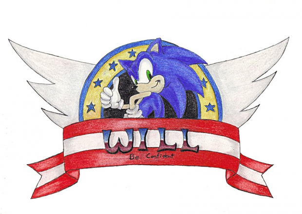 Sonic: Be Confident