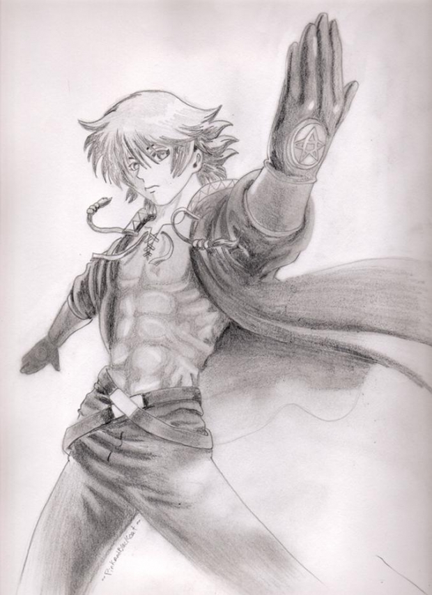 Natsu Tanimoto * aka Hermit *