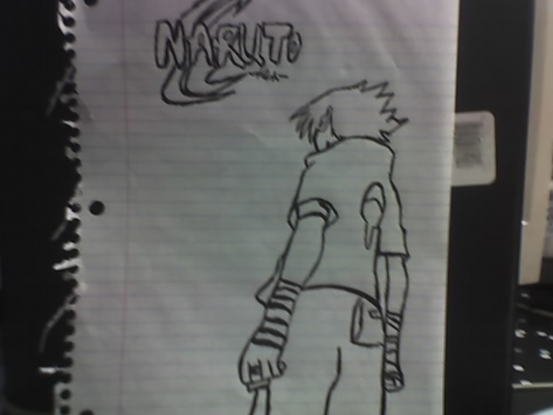 Naruto Vs. Sasuke