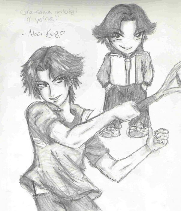 Atobe's Prowess Pwns All