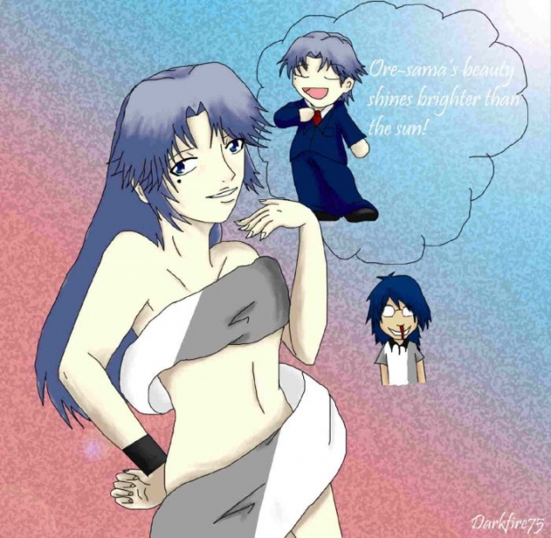 Entry For Sexy Jutsu Contest