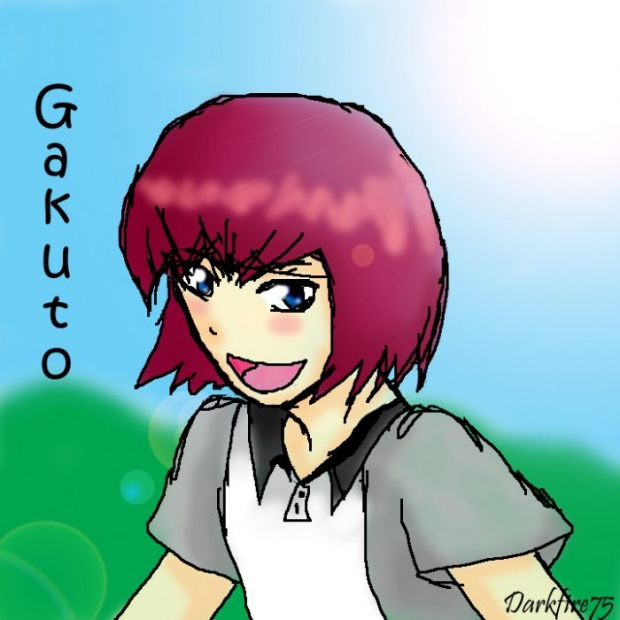 Happy Gakuto