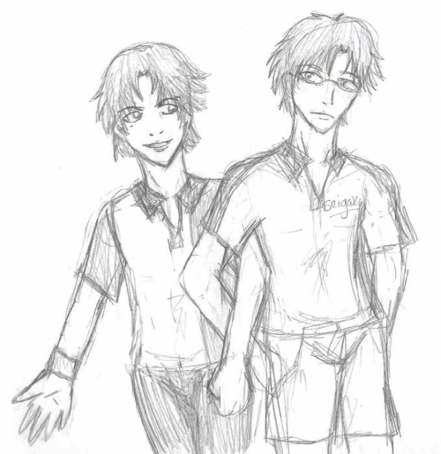 " This Way, Tezuka."