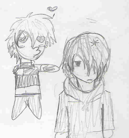 Jake Wants Some Lovin'