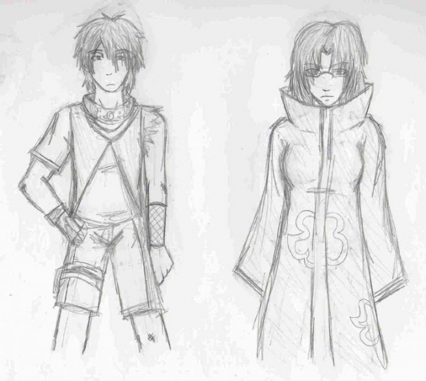 My Bro And I As Ninja