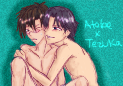 Ato X Tez - Molestation Cropped