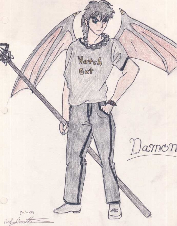 Damon The Demon