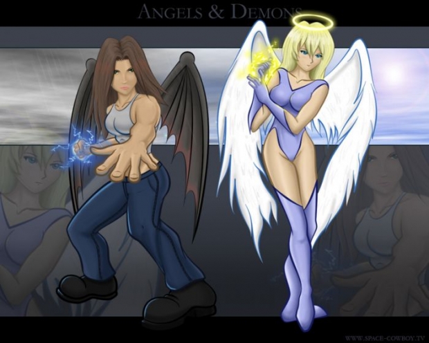 Angels & Demons