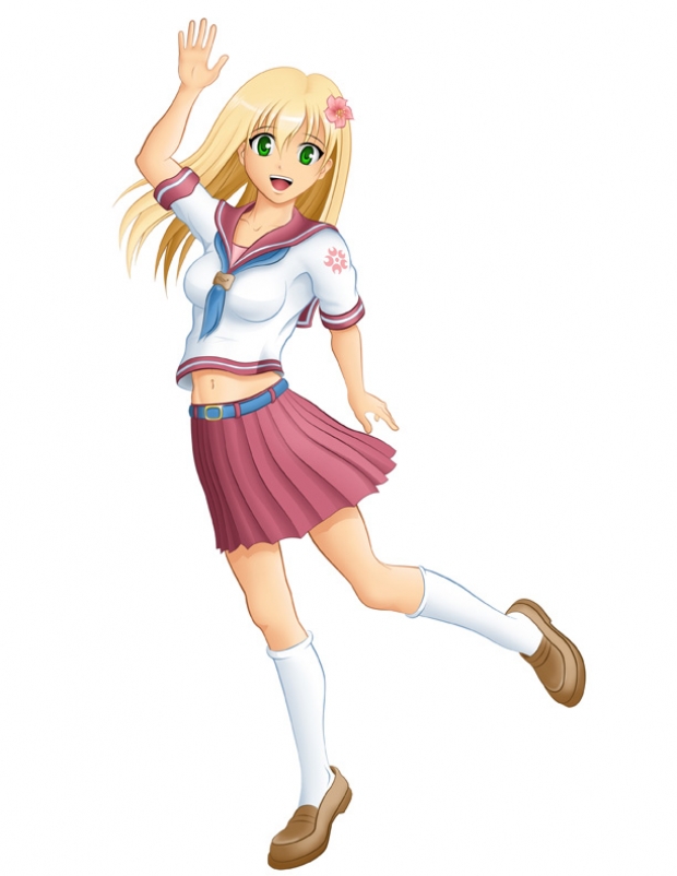 Sakura Con Mascot Entry 1