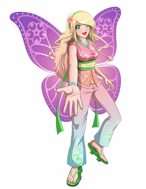 Sakura Con Mascot 09 Entry 1