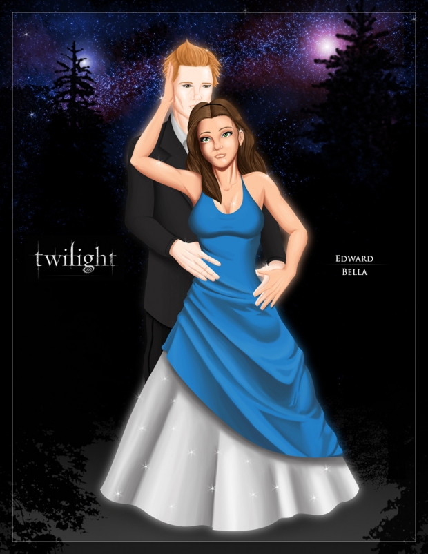 Edward and Bella