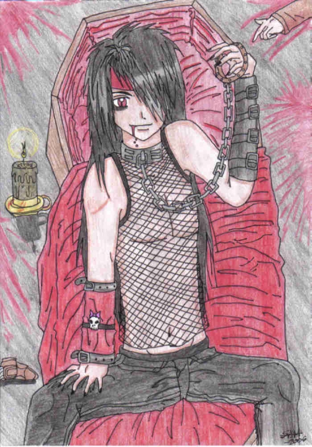 I've Been A Bad Vampire...