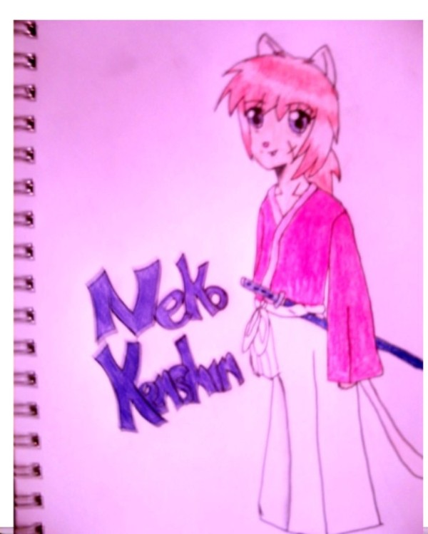 Neko Kenshin!