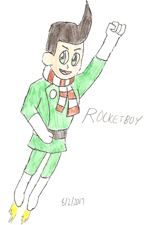 Rocketboy
