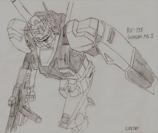 Gundam Mk. 2