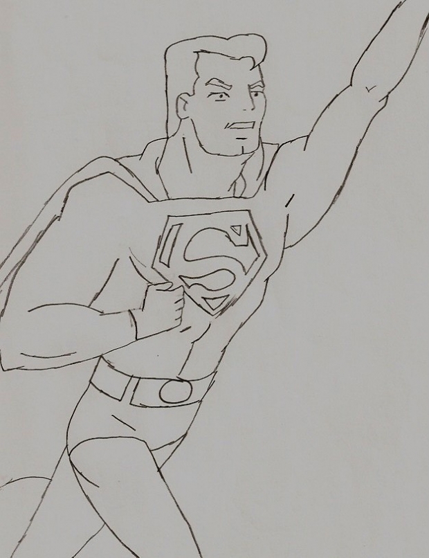 Superfriends: Superman