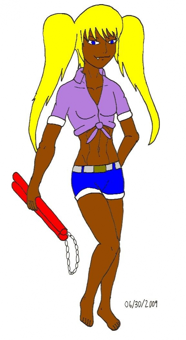 Hillbilly Woman (Version 3)