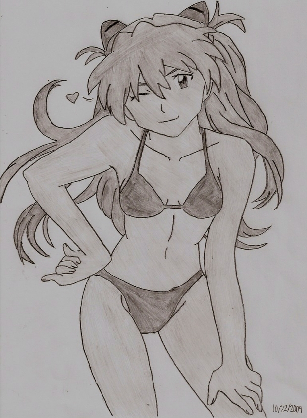 Sexy Asuka