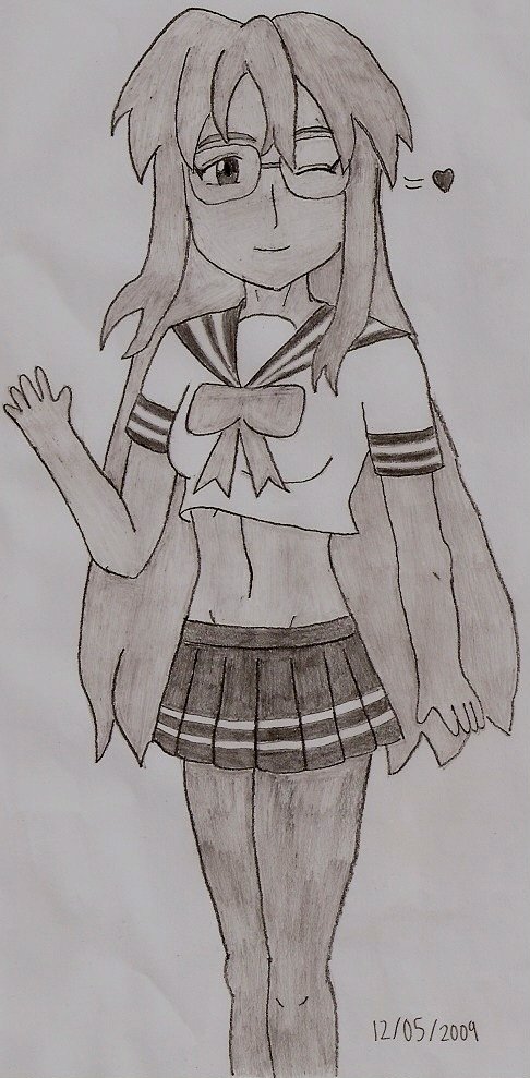 Miyuki The Sexy Cutey