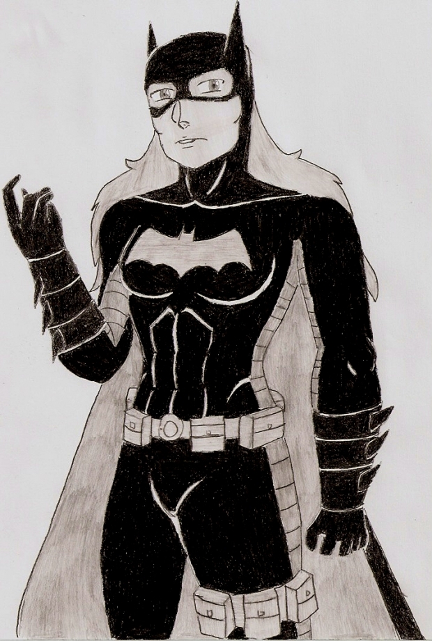 Modern Age Batgirl V