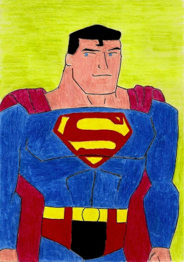 DCAU Superman