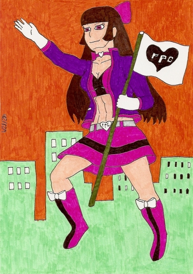 PPG Blossom Re-Imagined