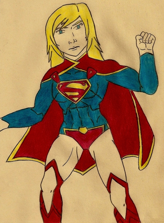 Supergirl 2011