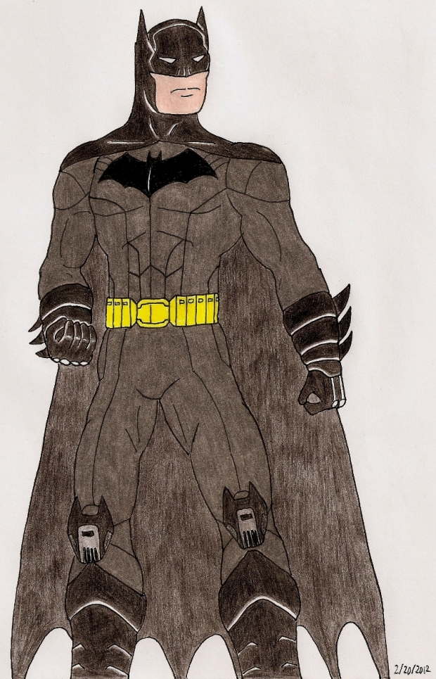 Batman 2011