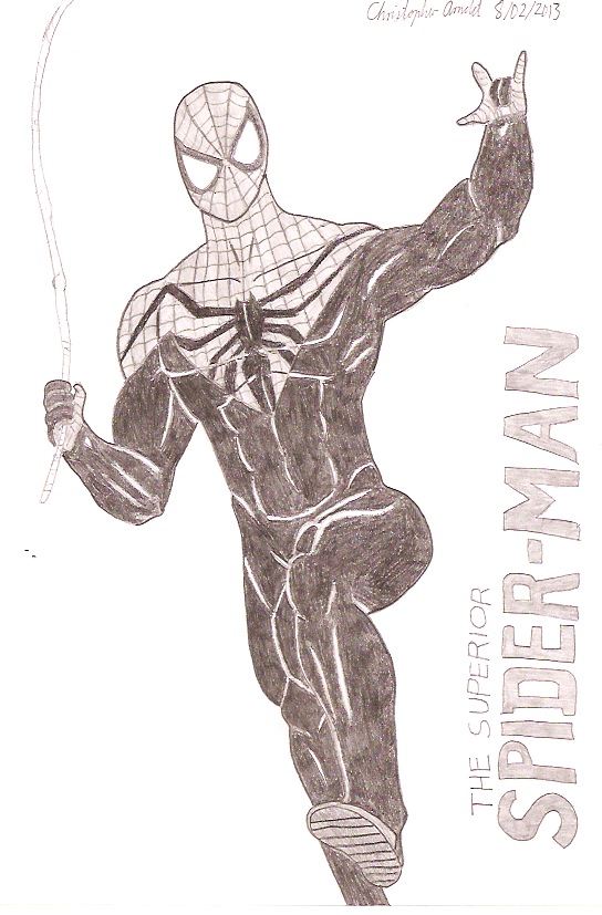 Spider-Man Mid-2013