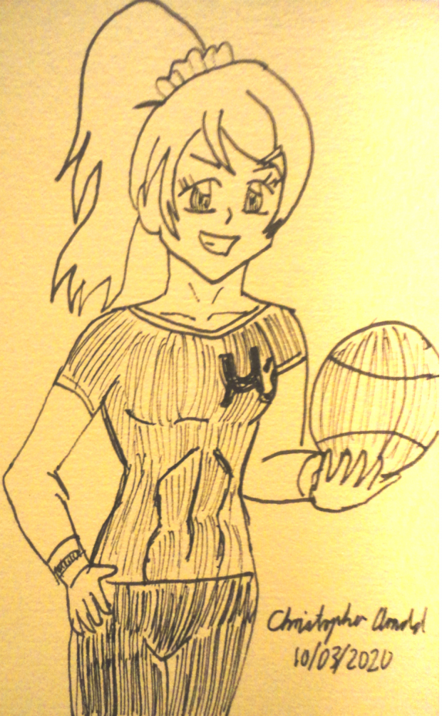 Love Live! Ink Challenge 3