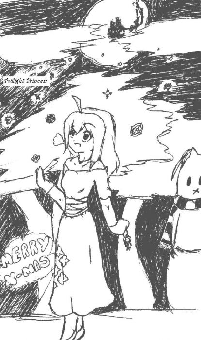 Merry Belated X-mas!