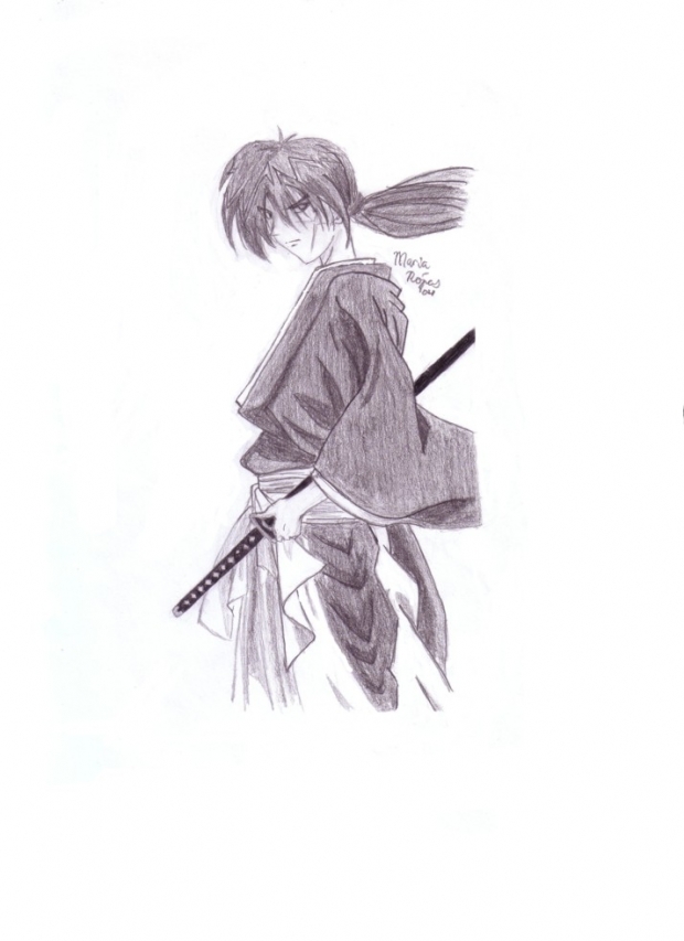 Kenshin Himura