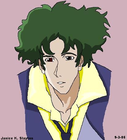 Spike Colored