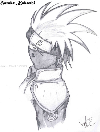 Simple Kakashi