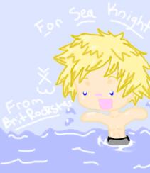 Just For Sea Knight! (tidus X3!)