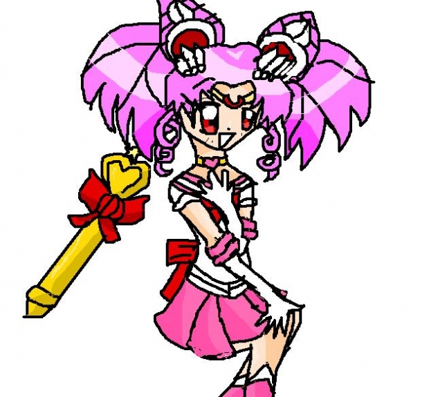 Sailor Chibi-usa
