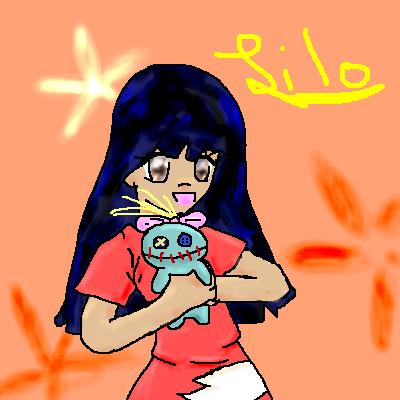 Lilo Of Lilo And Stitch