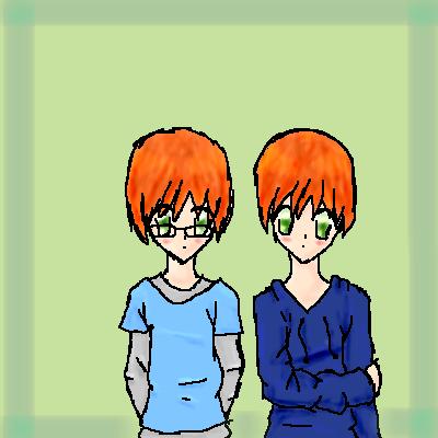 Twin People....something...