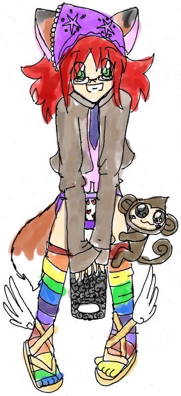 Fuji Fox (avatar Art)