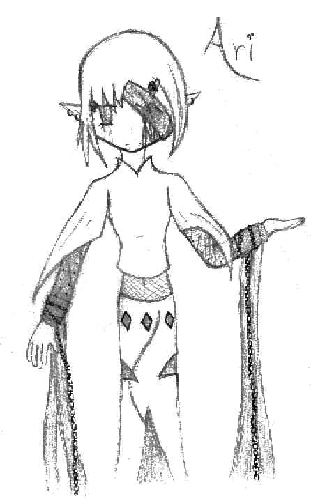 Ari's Representation of Death