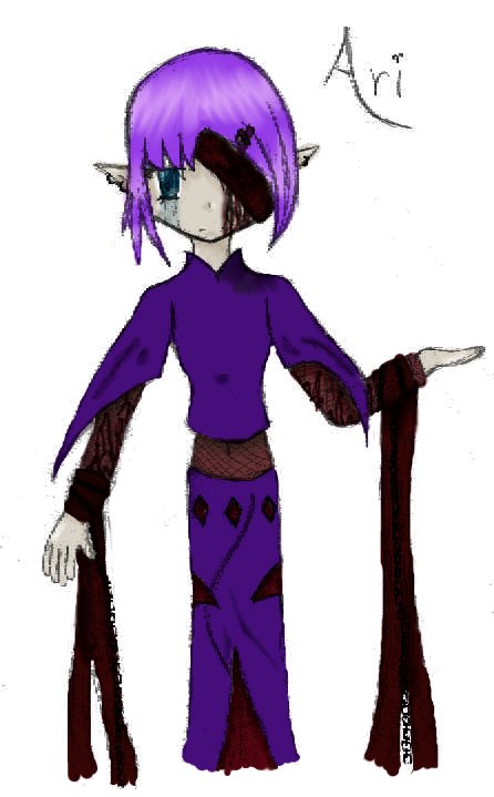 Ari Colored