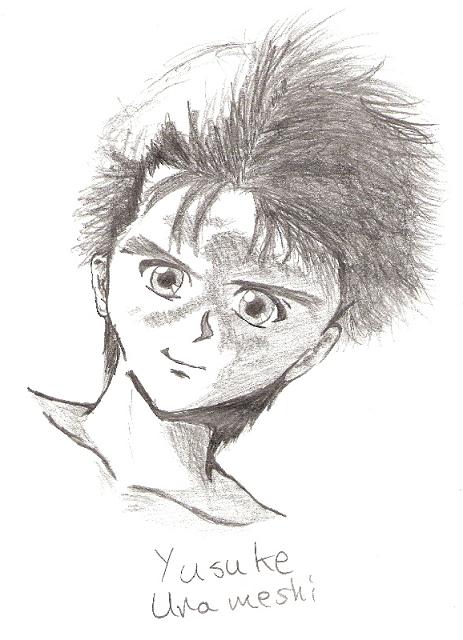 Urameshi Yusuke